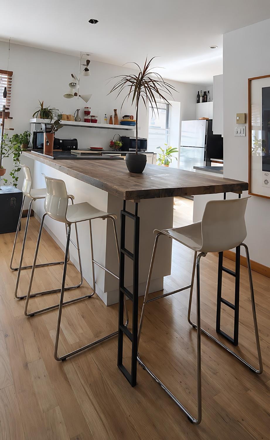 Large urban apartment with steam sauna Apartment in Laval