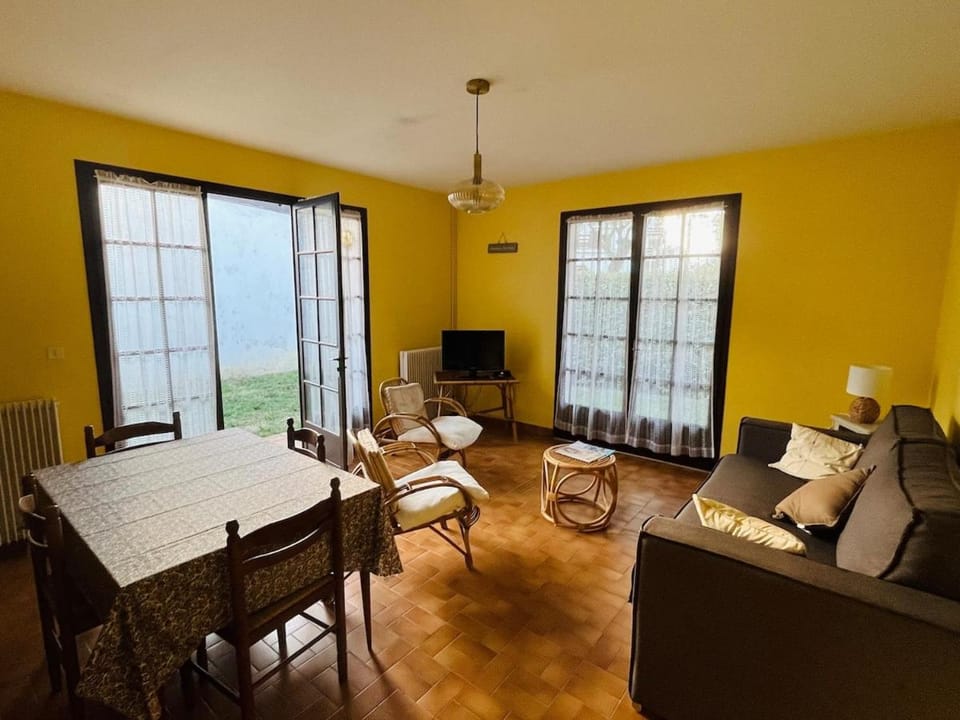 Villa Anne Marie House in Arcachon