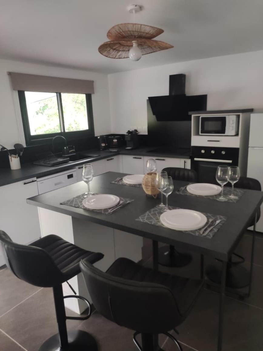 Villa Pauline Villa in Les Abymes