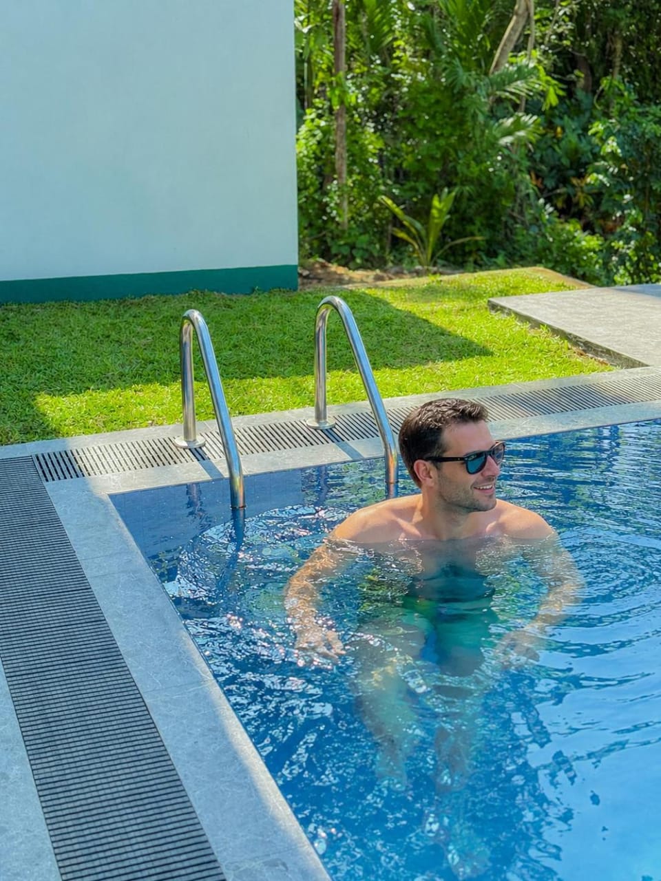 Guests, Pool view, Swimming pool, Swimming pool