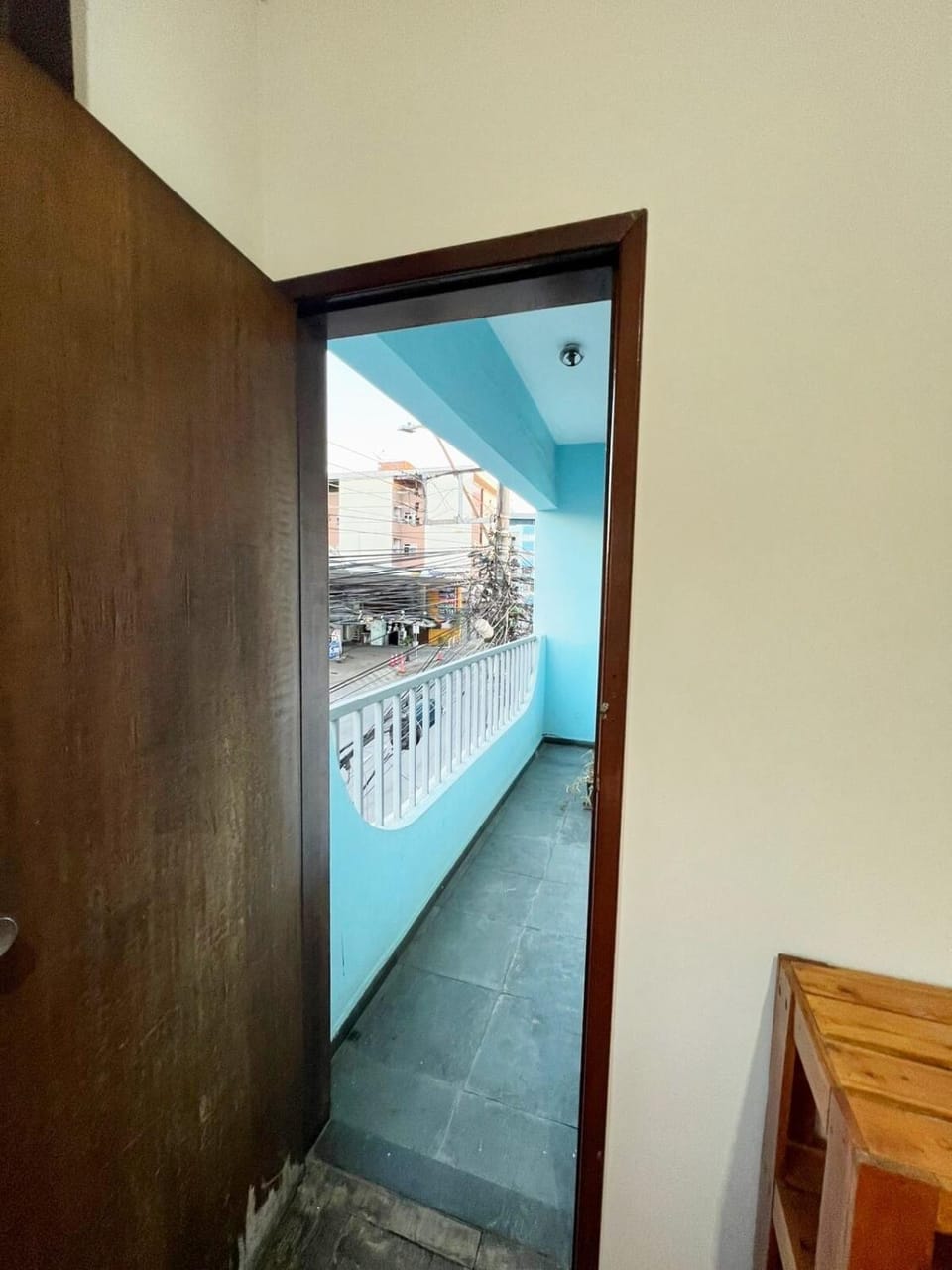 #101 - Apto com super localização, na Av Paraná Apartment in State of São Paulo