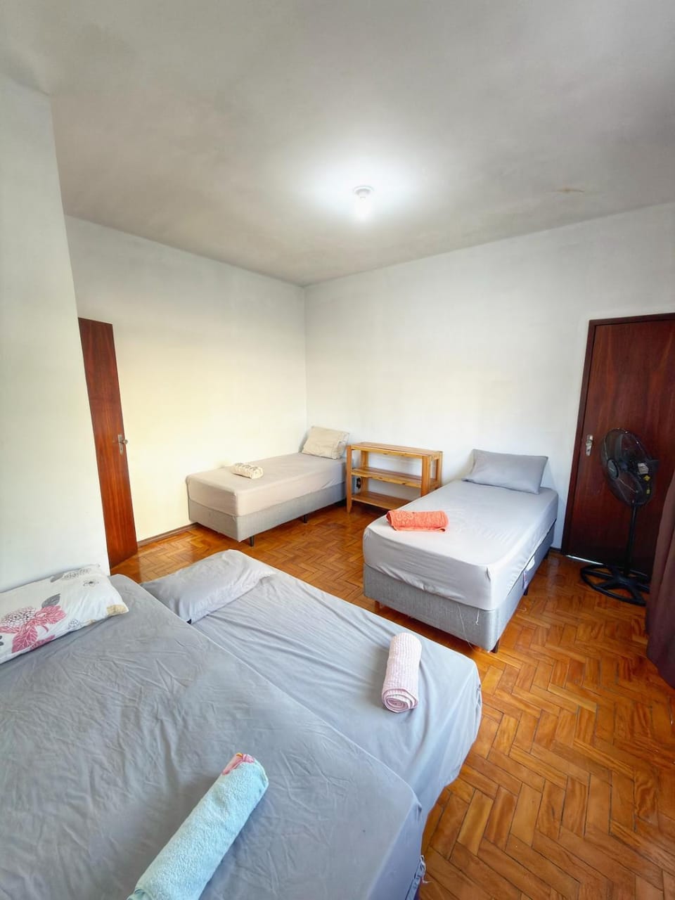 #102- No coração da cidade - Av Paraná - p/ 6 pess Apartment in State of São Paulo