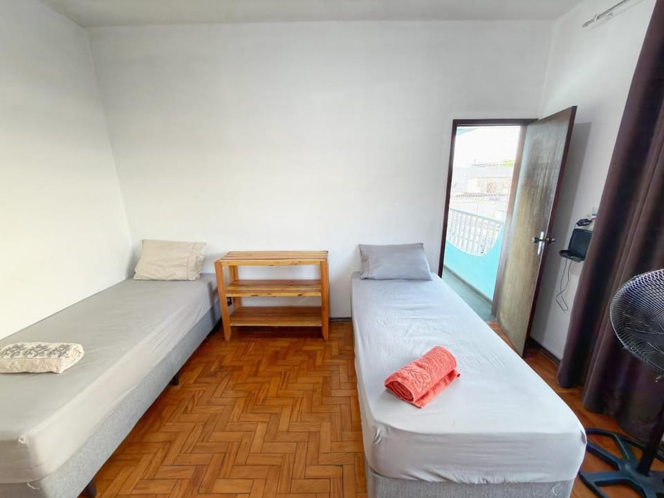 #102- No coração da cidade - Av Paraná - p/ 6 pess Apartment in State of São Paulo