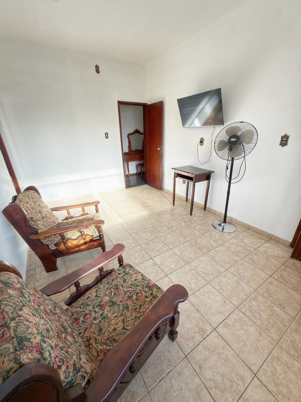 #102- No coração da cidade - Av Paraná - p/ 6 pess Apartment in State of São Paulo