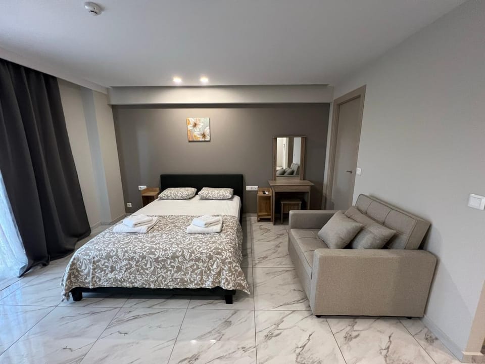 Bed, Photo of the whole room