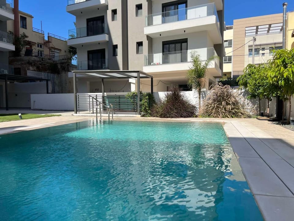 Day, Pool view, Swimming pool