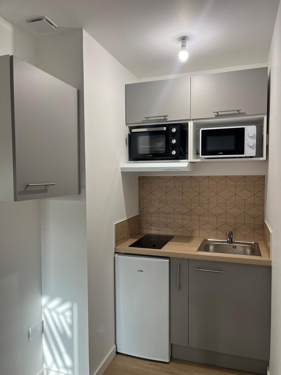 Charmant studio refait à neuf Apartment in Castelnaudary