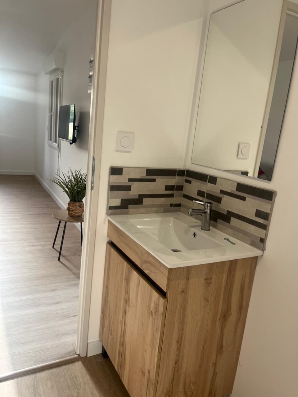 Charmant studio refait à neuf Apartment in Castelnaudary