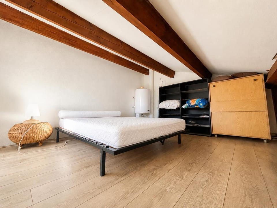 Maisonnette résidence avec piscine pour 4 personnes Apartment in Portiragnes