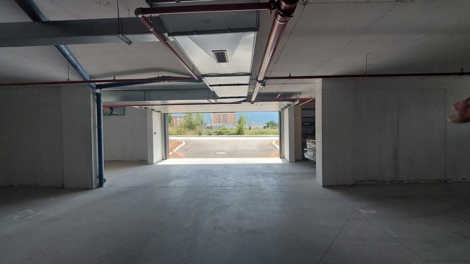 N apartman & garage Apartment in Sarajevo