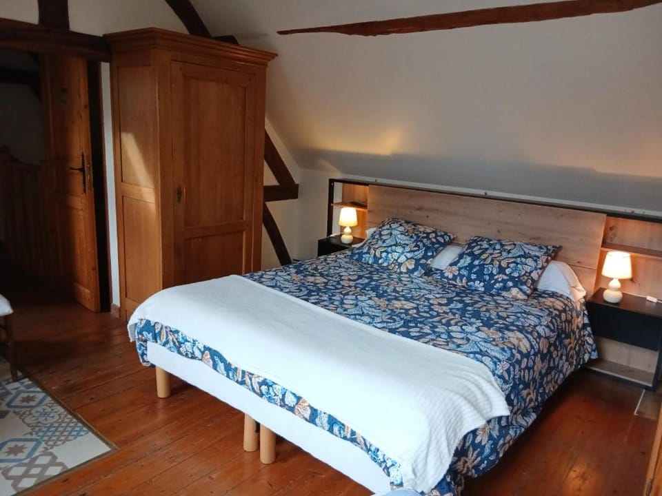 Bed