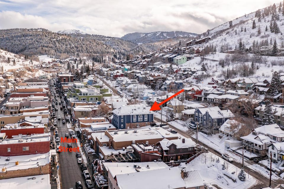 Blue Church Lodge C by Park City Lodging Apartment in Park City