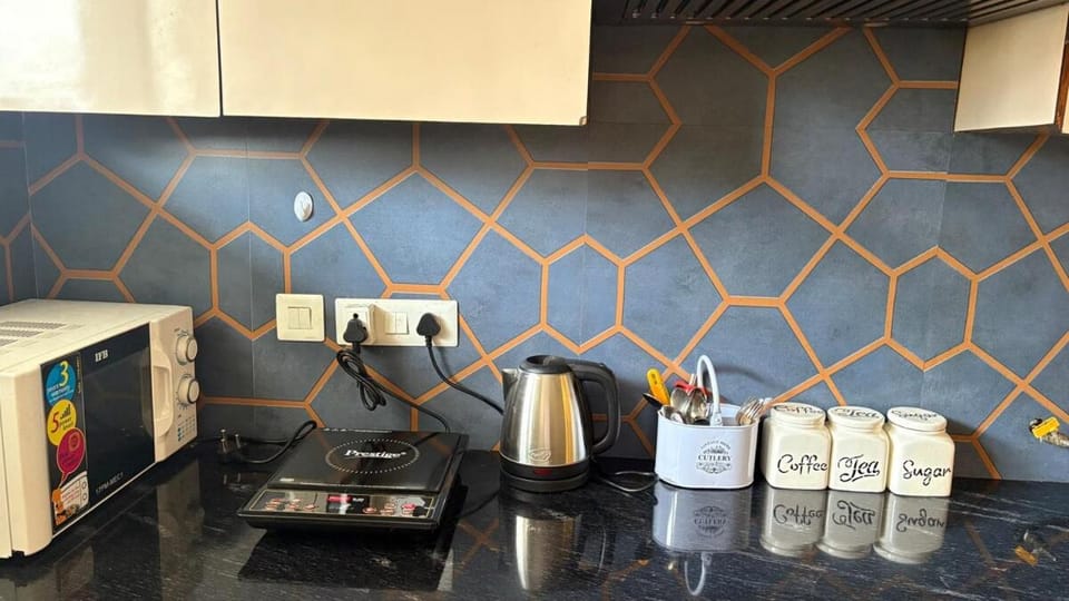 Olive & Oak Stays Apartment in Gurugram