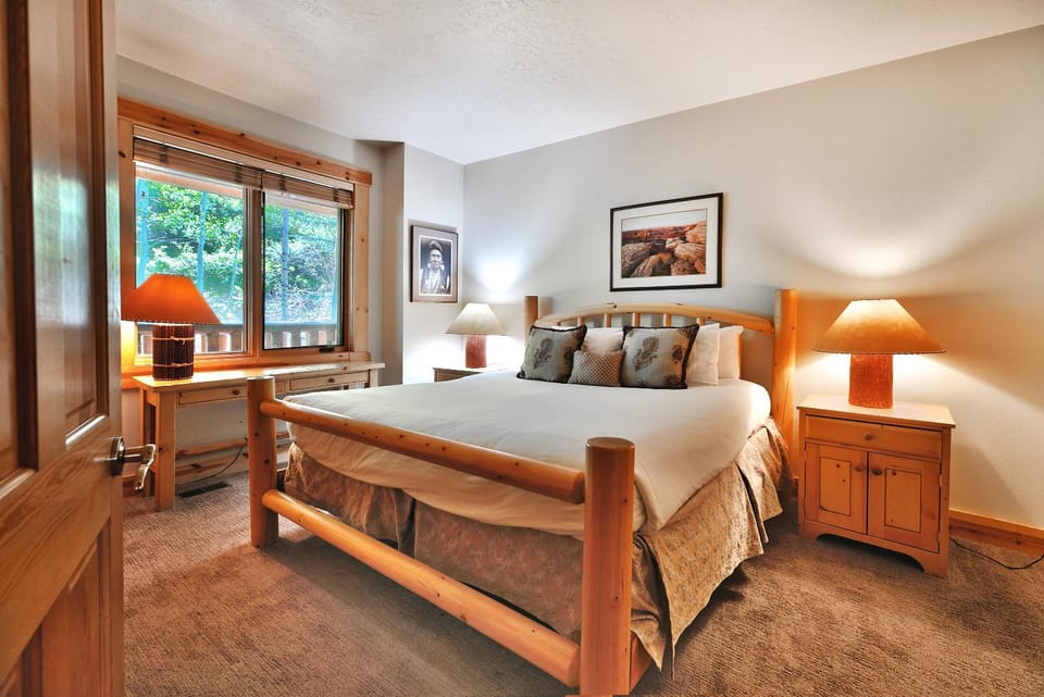 Comstock 203 by Park City Lodging Apartment in Park City