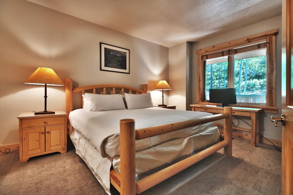 Comstock 204 by Park City Lodging Apartment in Park City