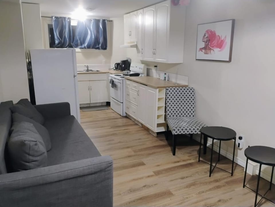 Central city retreat Apartment in Edmonton