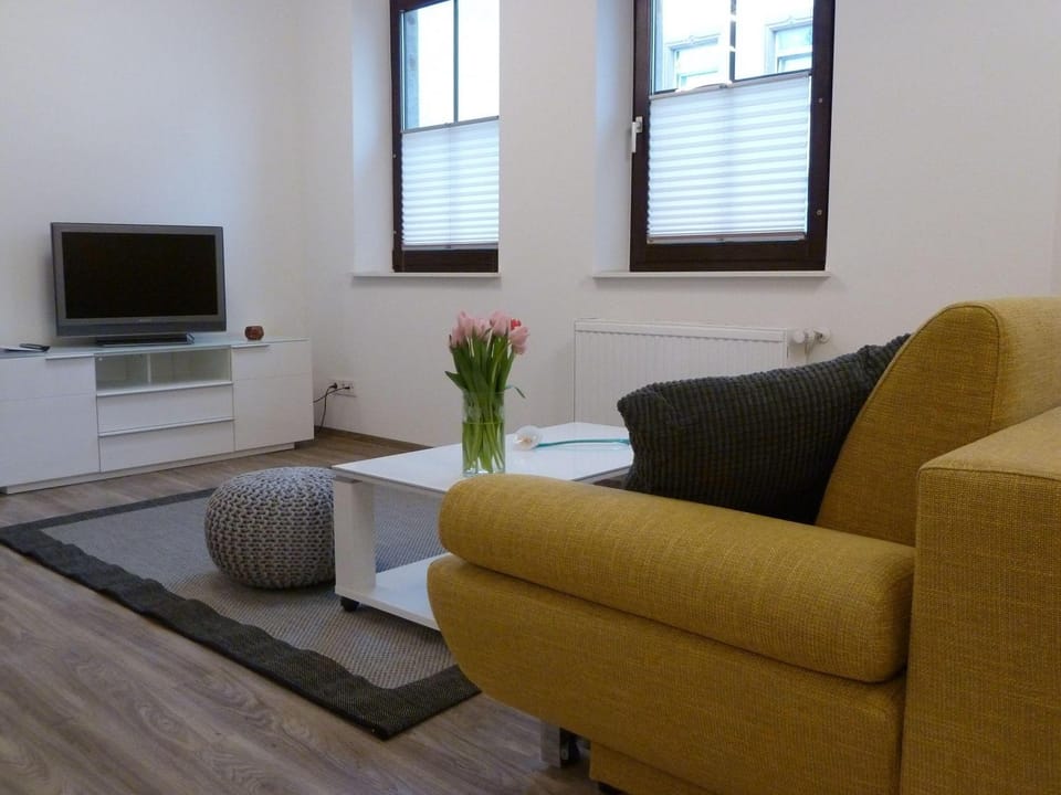 Ruhige-2-Zimmerwohnung-mit-guter-Verkehrsanbindung Apartment in Nuremberg