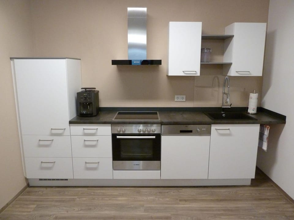 Ruhige-2-Zimmerwohnung-mit-guter-Verkehrsanbindung Apartment in Nuremberg