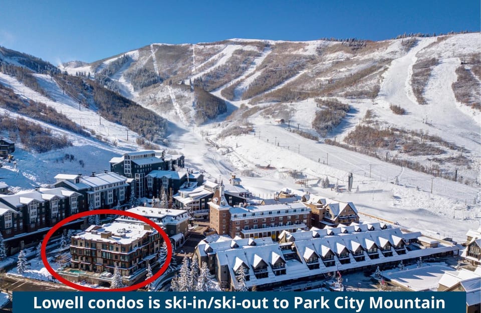 LOWELL 101 by Park City Lodging Apartment in Park City