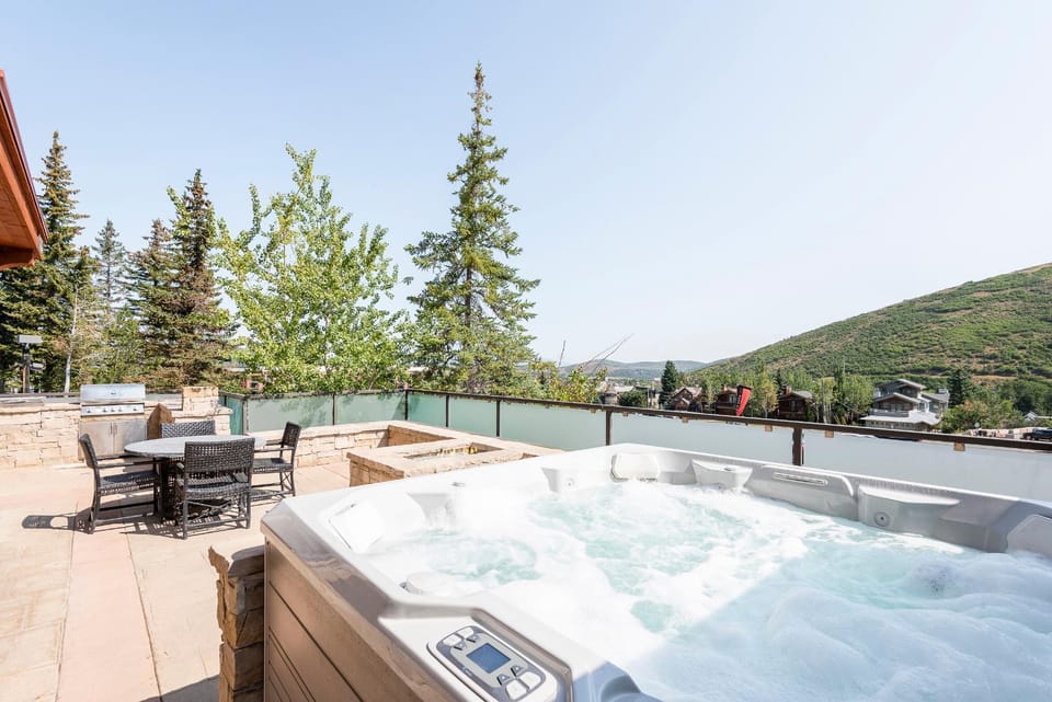 LOWELL 101 by Park City Lodging Apartment in Park City