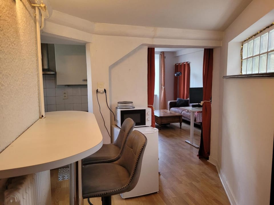 Coeur de Morlaix - T2 lumineux et calme Apartment in Morlaix