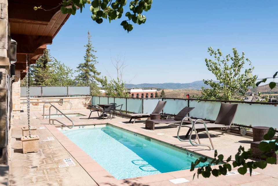 LOWELL 303 by Park City Lodging Apartment in Park City
