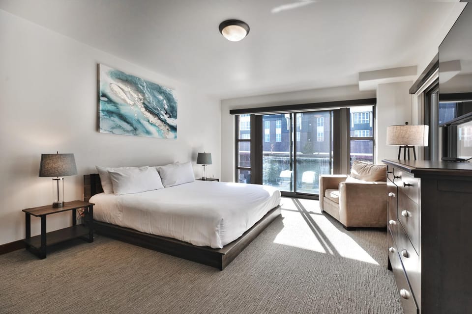 LOWELL 303 by Park City Lodging Apartment in Park City