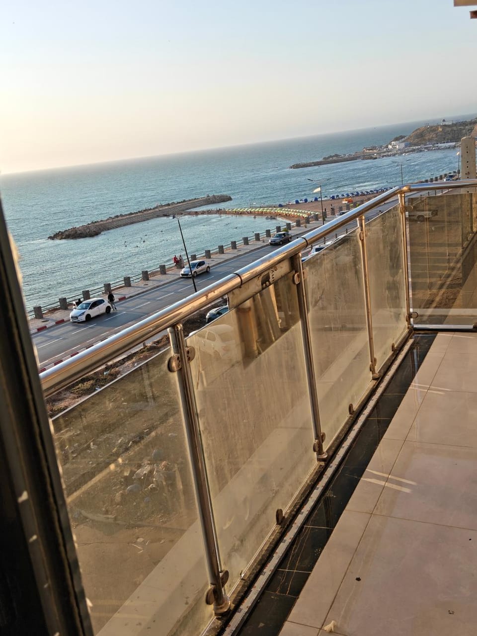 F2 residence mon papa Apartment in Algeria