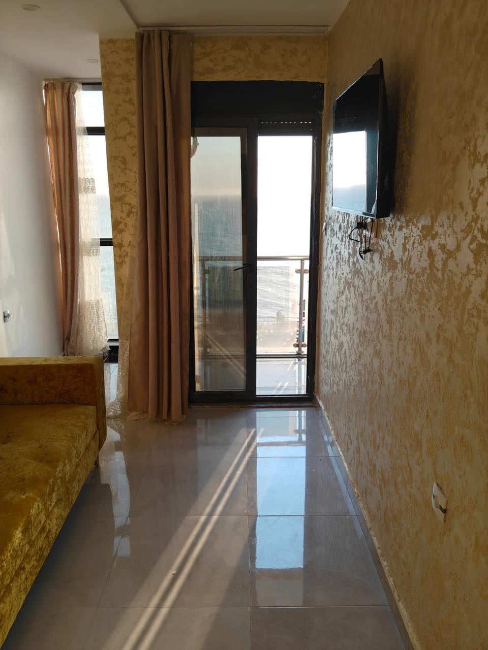 F2 residence mon papa Apartment in Algeria