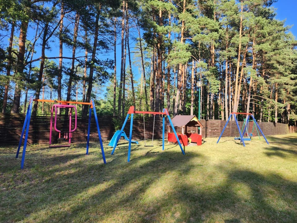Bez Pośpiechu Zawady Campground/ 
RV Resort in Poland
