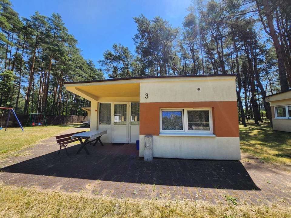 Bez Pośpiechu Zawady Campground/ 
RV Resort in Poland