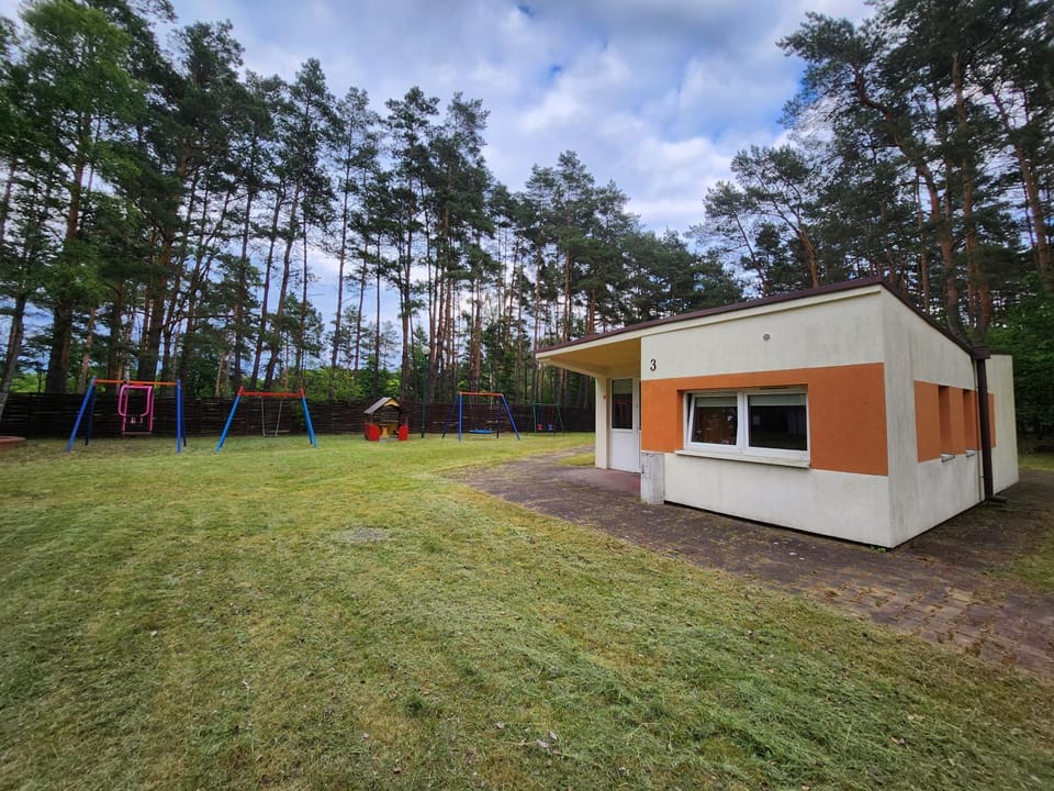 Bez Pośpiechu Zawady Campground/ 
RV Resort in Poland