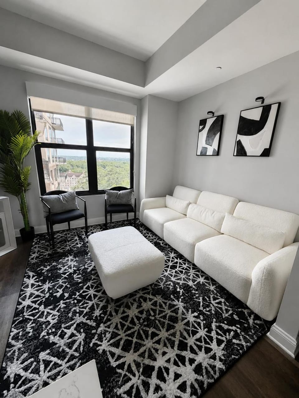 Buckhead Luxury Escape Apartment in Buckhead