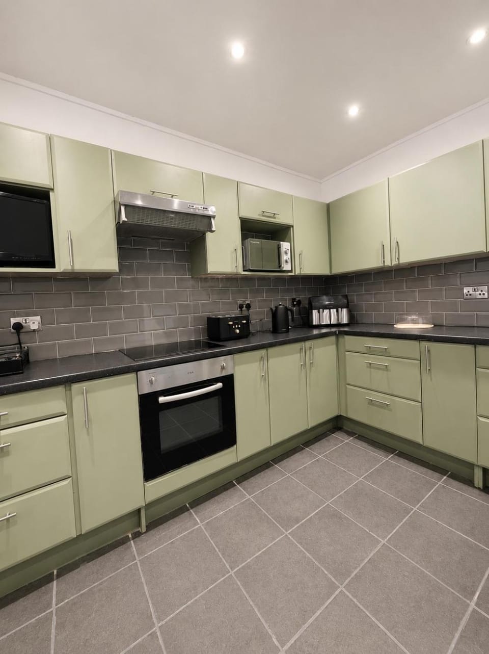 The Promenade House Apartment in Wallasey