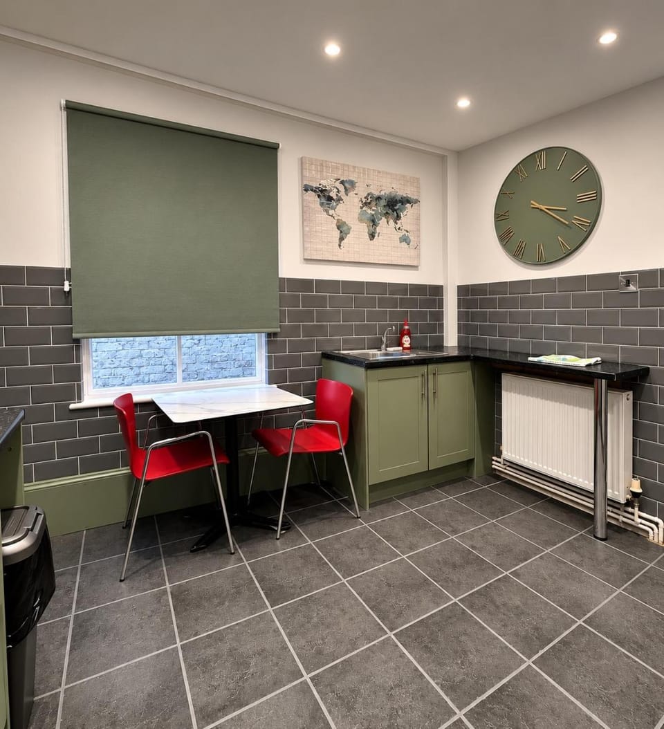 The Promenade House Apartment in Wallasey