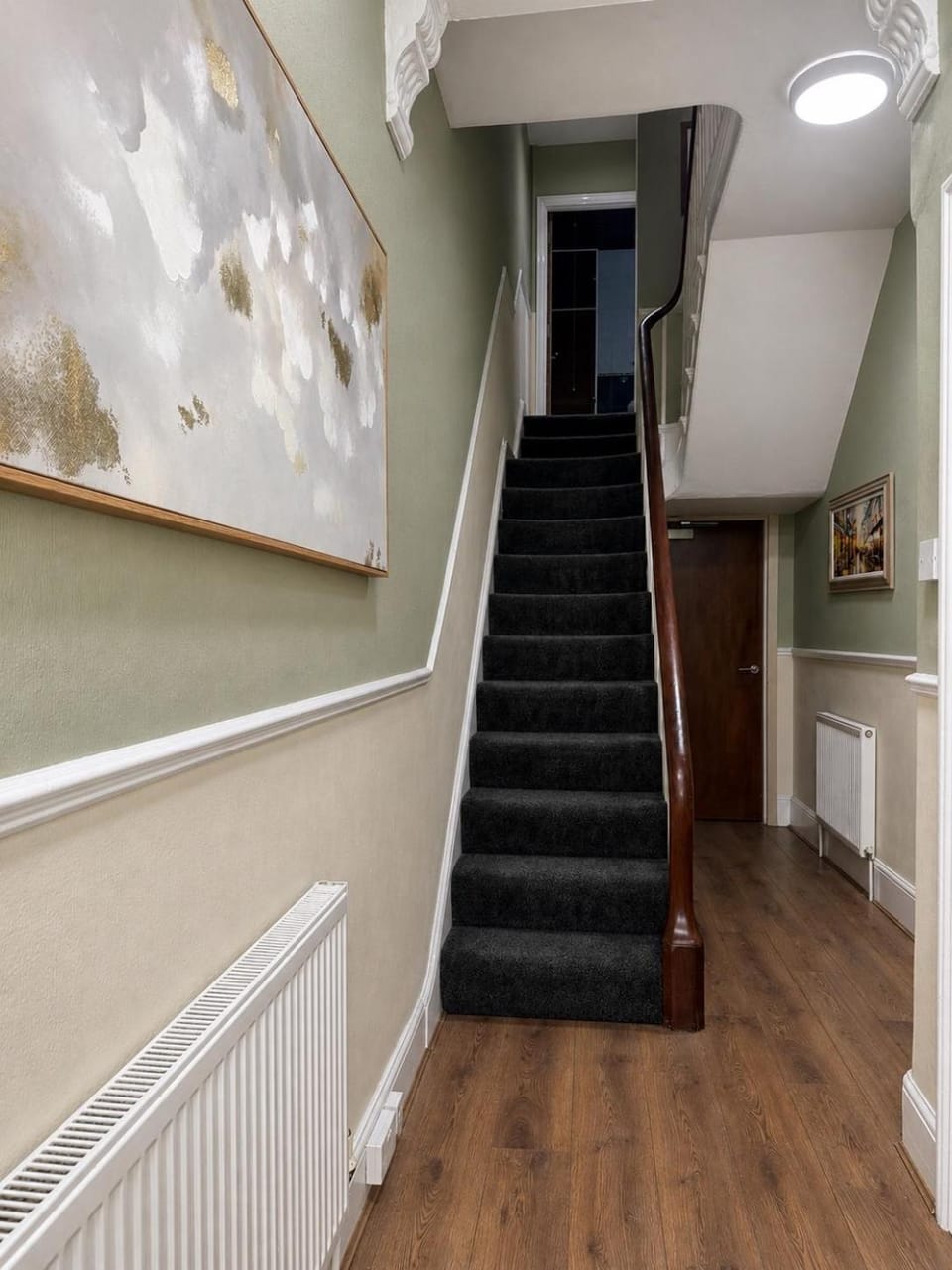 The Promenade House Apartment in Wallasey