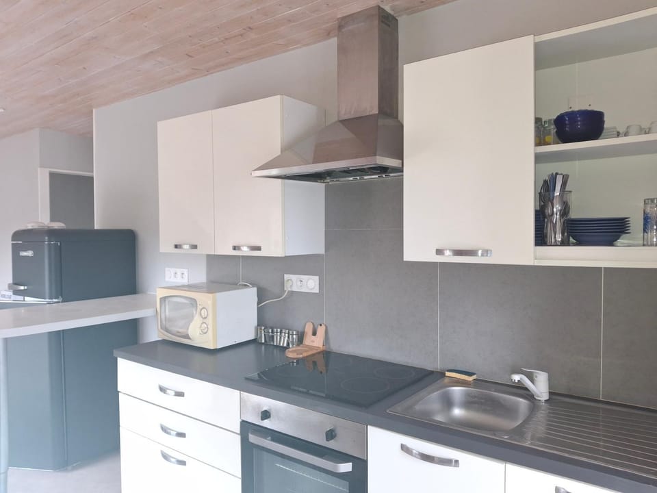 Entre Terre et Mer Apartment in Brittany