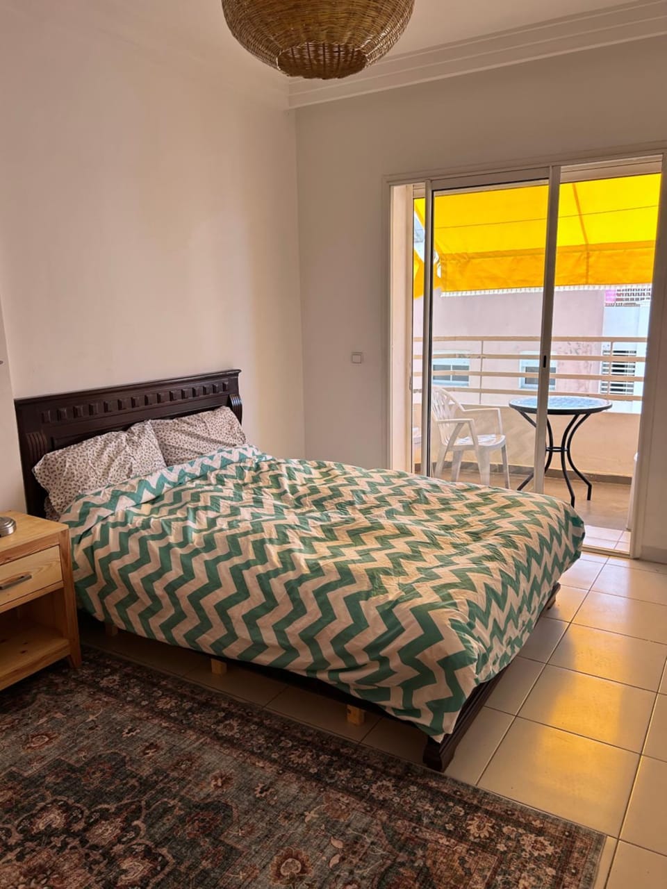 Rabat Tamasna Apartment Apartment in Rabat-Salé-Kénitra