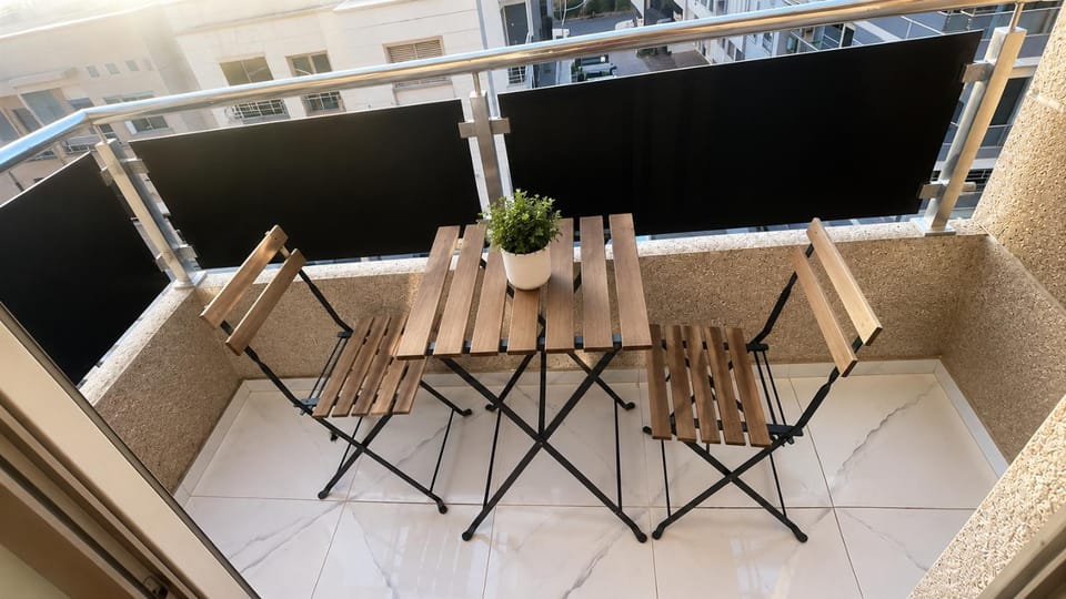 Balcony/Terrace