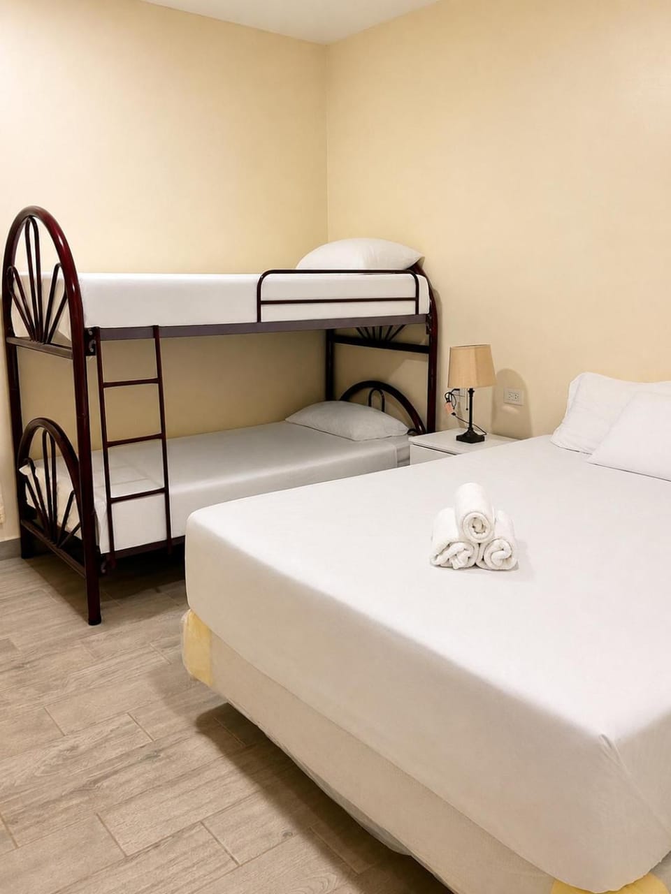Palma Verde Suite AC y Comfort Apartment in El Salvador