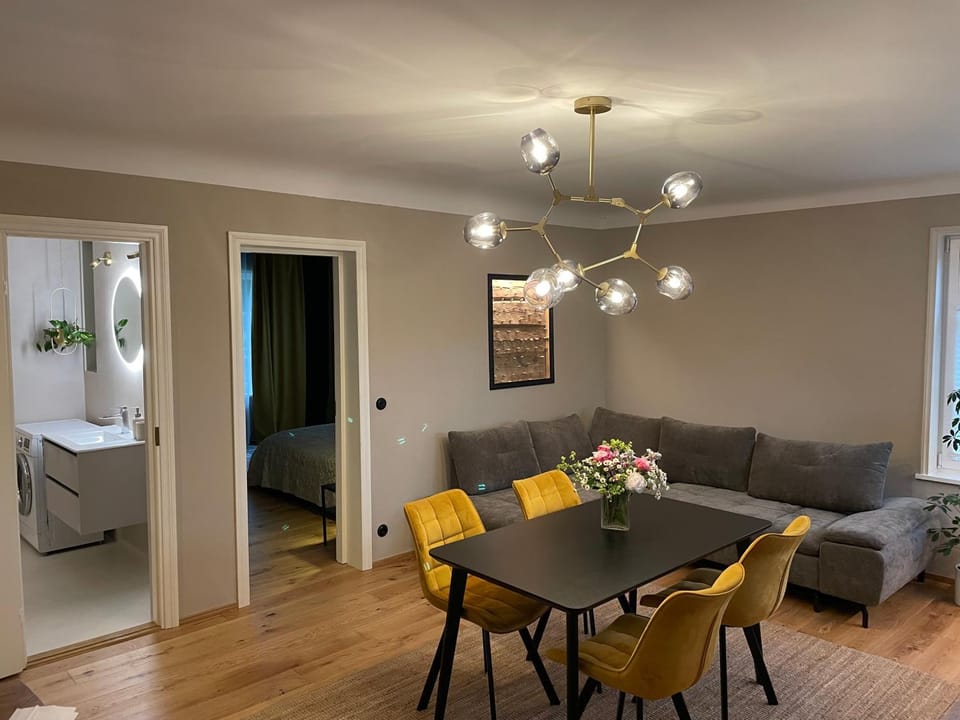 Suur-Jõe-Riverside Apartment Apartment in Estonia