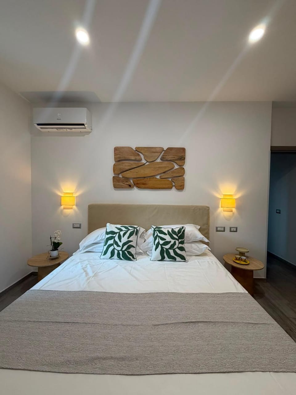 la Casa dei Gemelli Apartment in Priora