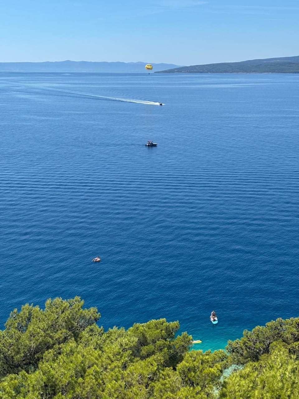 Day, Natural landscape, Sea view