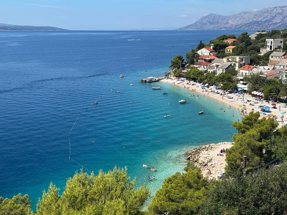 Day, Natural landscape, Beach, Sea view