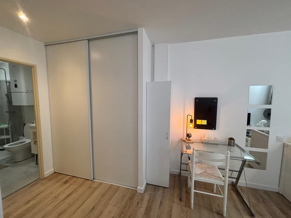 Studio centre ville, très fonctionnel Apartment in Nouvelle-Aquitaine