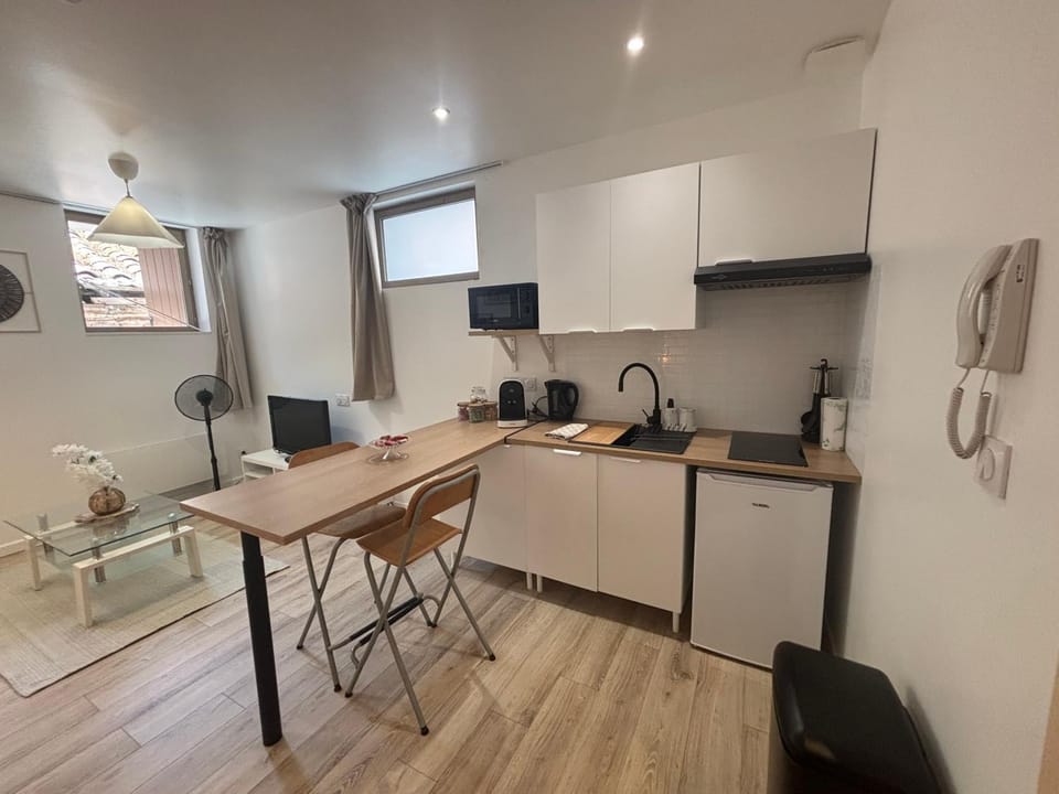 Studio centre ville, très fonctionnel Apartment in Nouvelle-Aquitaine