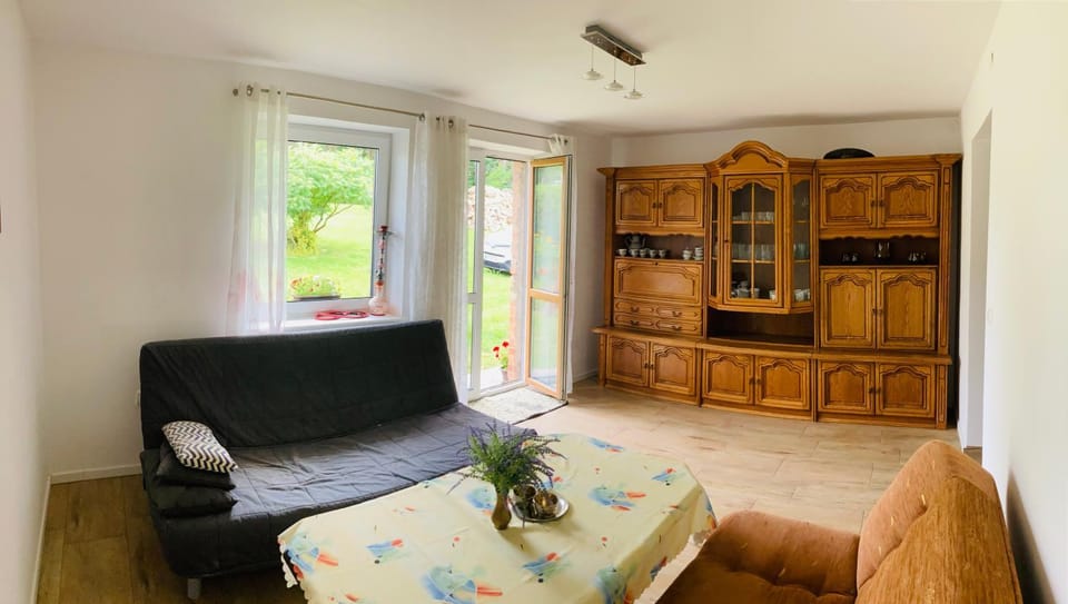 Domek na kaszubach na wynajem Nocleg pokój dom wczasowy House in Pomeranian Voivodeship