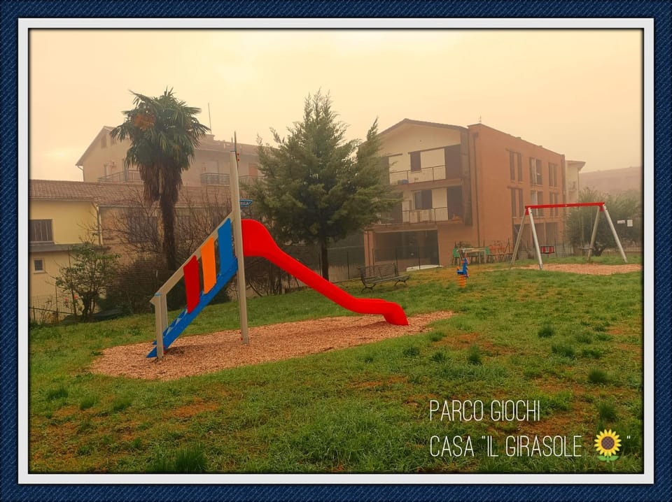 Children play ground