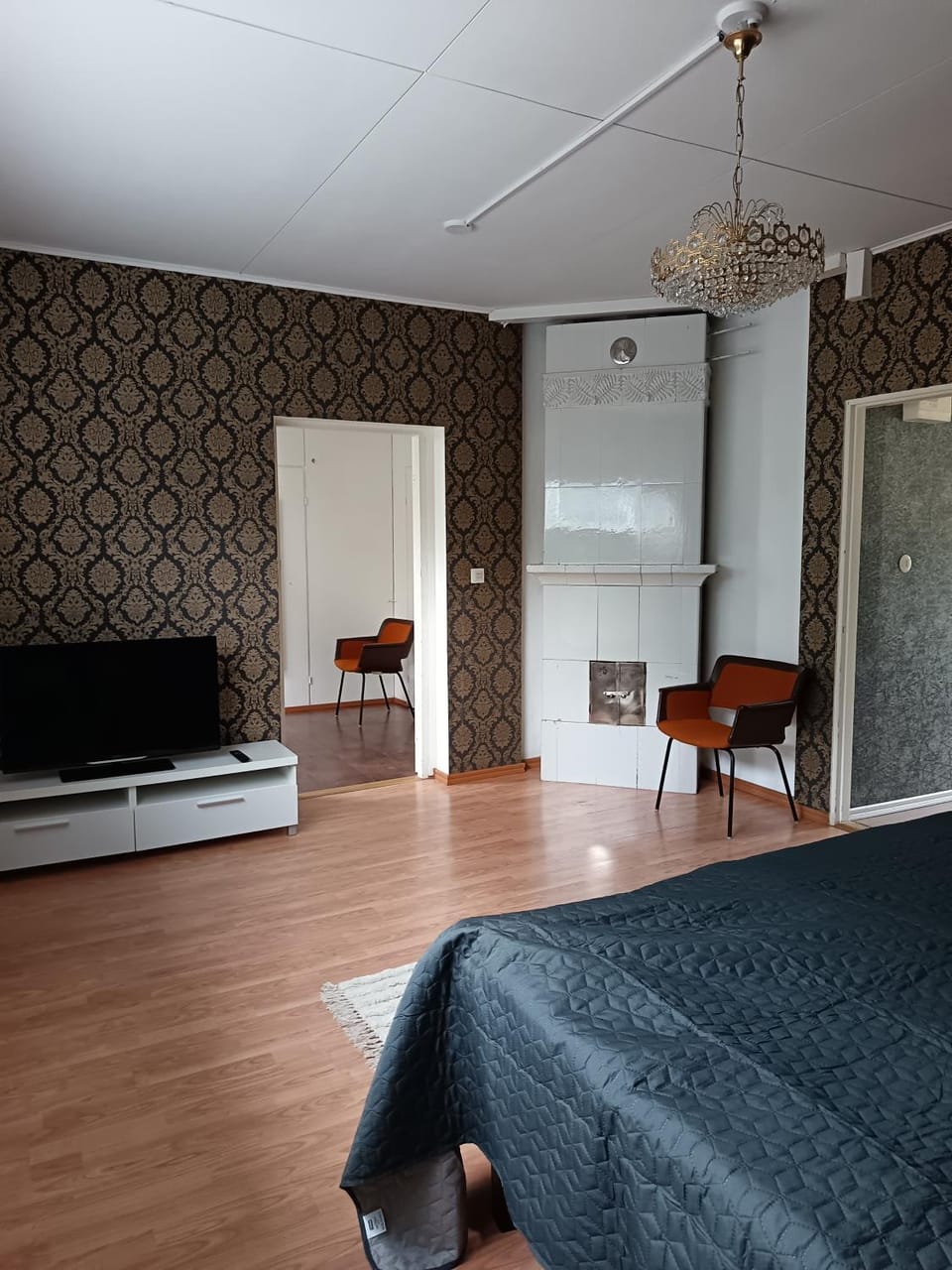 Apartment in the center of Kristiinankaupunki Apartment in Finland