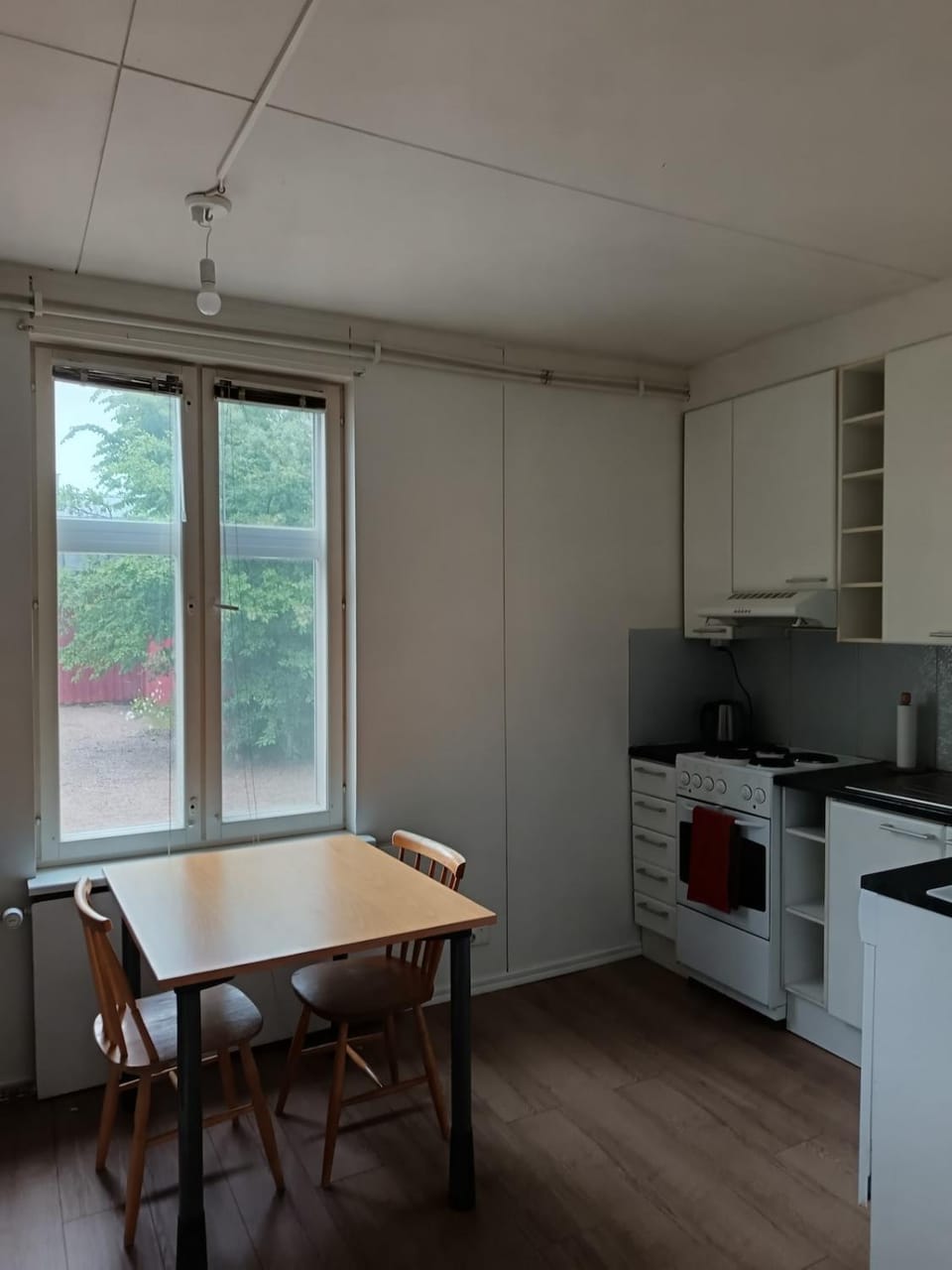 Apartment in the center of Kristiinankaupunki Apartment in Finland